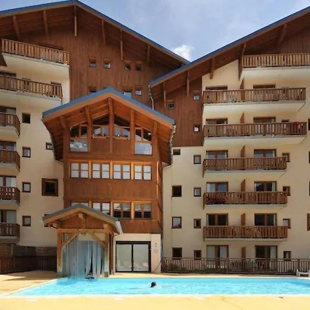 La Turra.2 Apartment Modane